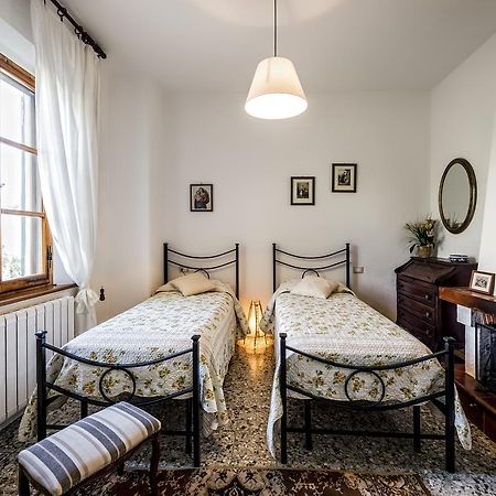 Villa Tancredi Foiano Della Chiana Eksteriør bilde