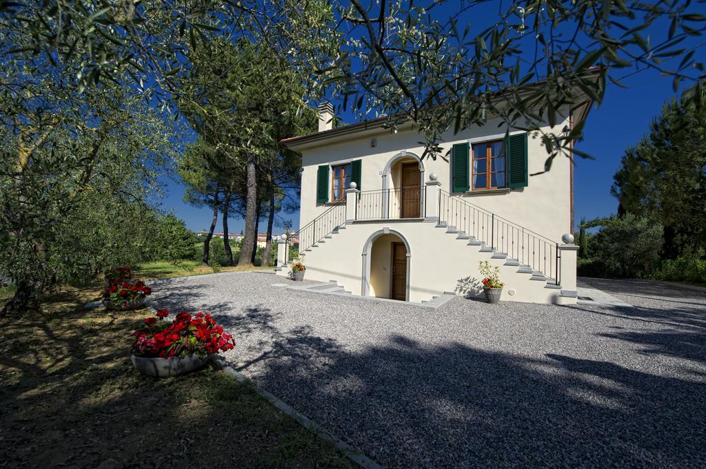 Villa Tancredi Foiano Della Chiana Eksteriør bilde