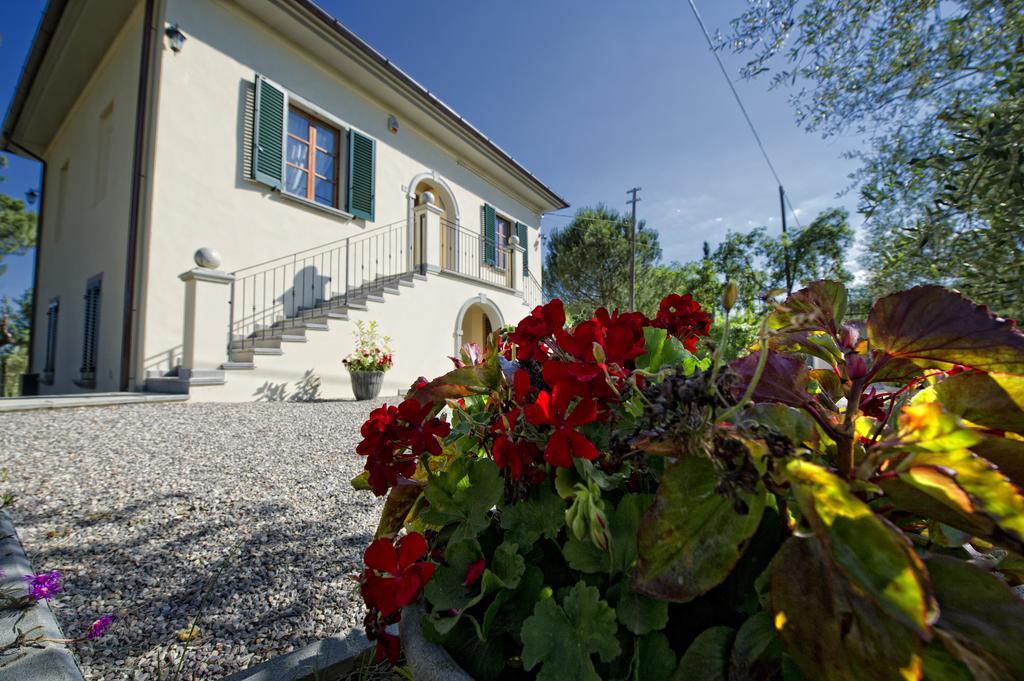 Villa Tancredi Foiano Della Chiana Eksteriør bilde
