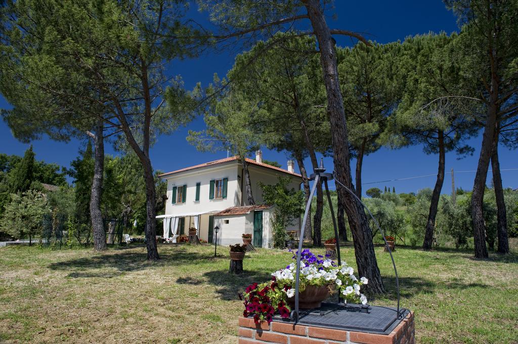 Villa Tancredi Foiano Della Chiana Eksteriør bilde