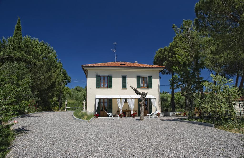 Villa Tancredi Foiano Della Chiana Eksteriør bilde
