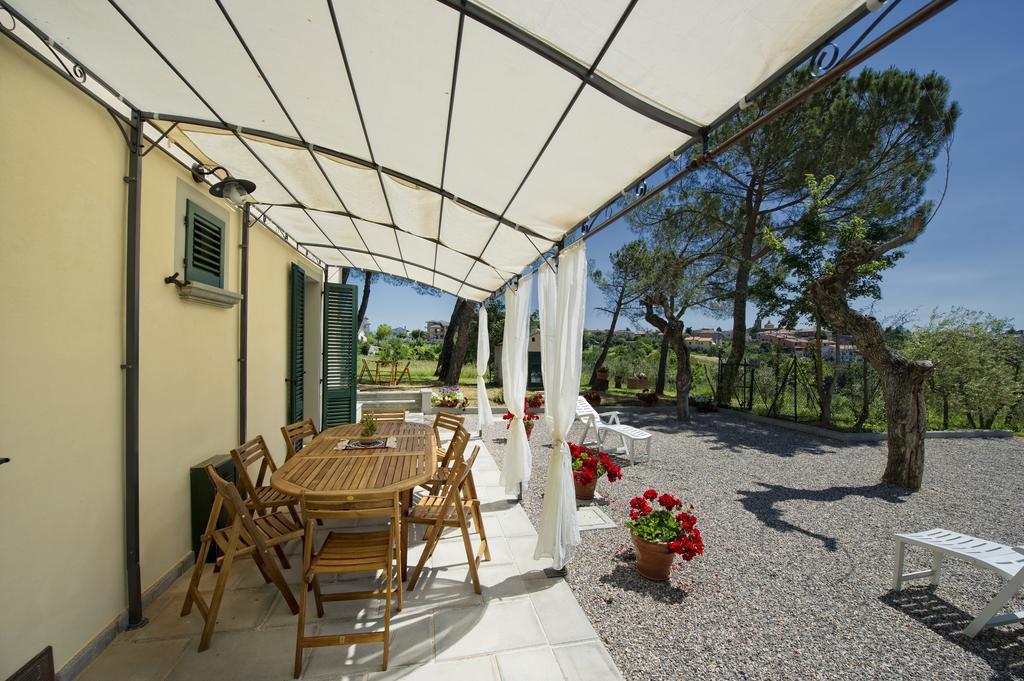 Villa Tancredi Foiano Della Chiana Rom bilde