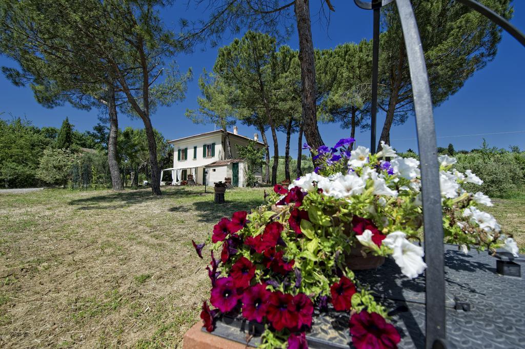 Villa Tancredi Foiano Della Chiana Eksteriør bilde