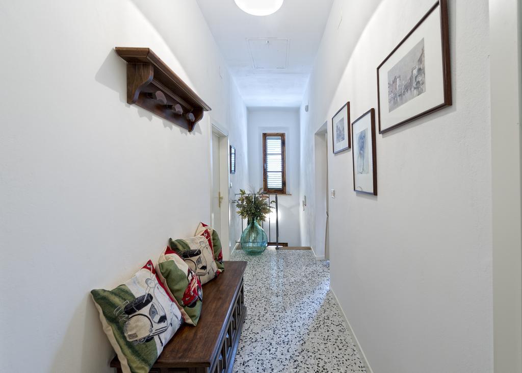 Villa Tancredi Foiano Della Chiana Rom bilde
