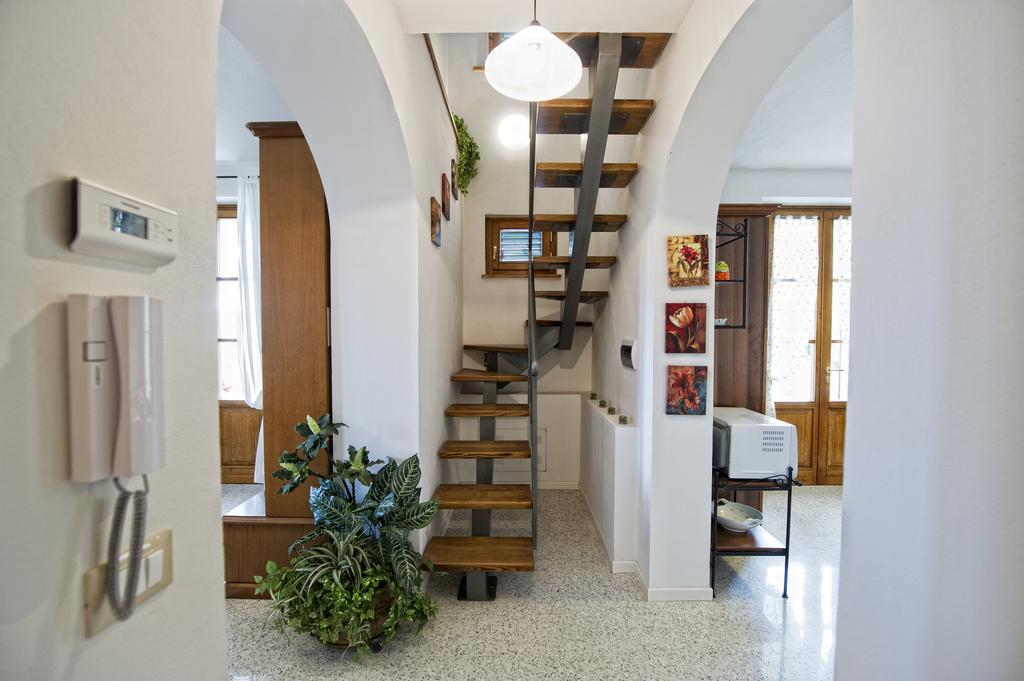 Villa Tancredi Foiano Della Chiana Rom bilde