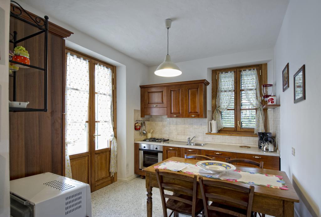 Villa Tancredi Foiano Della Chiana Rom bilde