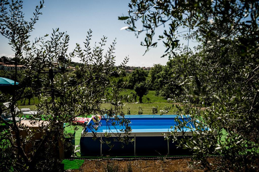 Villa Tancredi Foiano Della Chiana Eksteriør bilde
