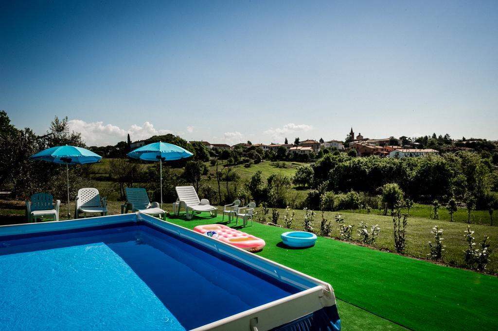 Villa Tancredi Foiano Della Chiana Eksteriør bilde