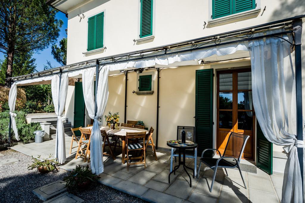 Villa Tancredi Foiano Della Chiana Eksteriør bilde