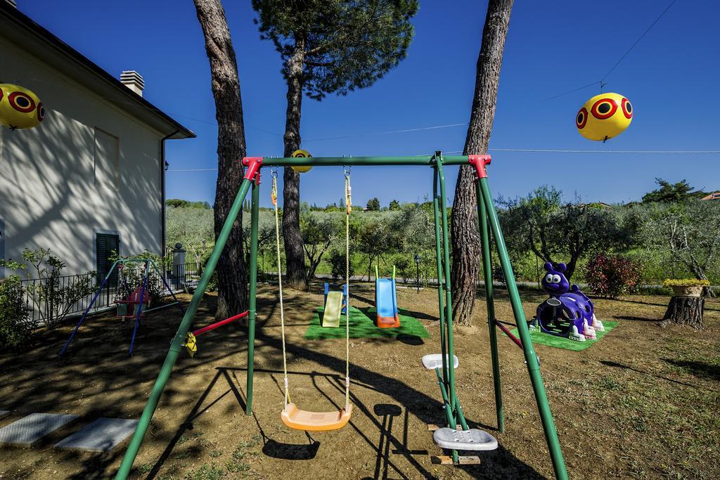 Villa Tancredi Foiano Della Chiana Eksteriør bilde