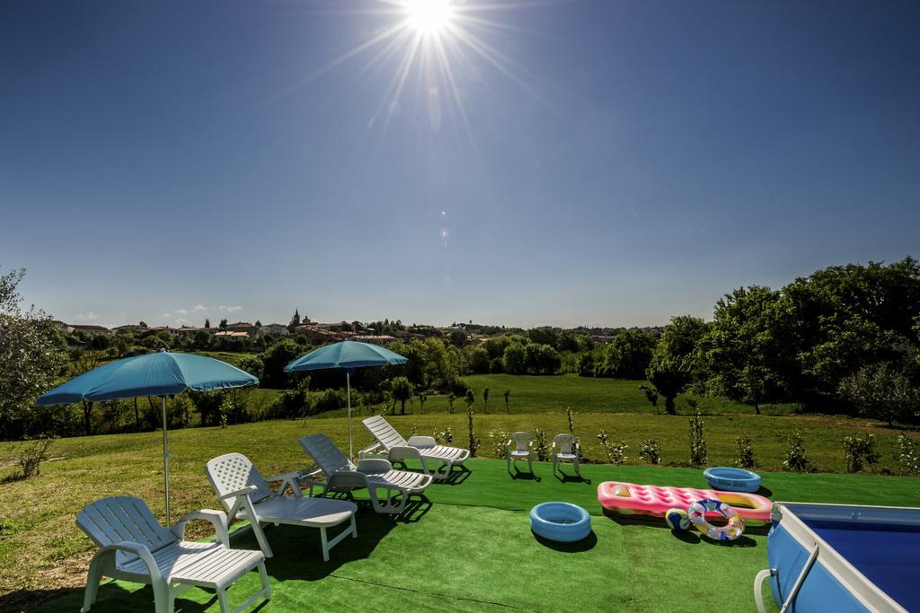 Villa Tancredi Foiano Della Chiana Eksteriør bilde