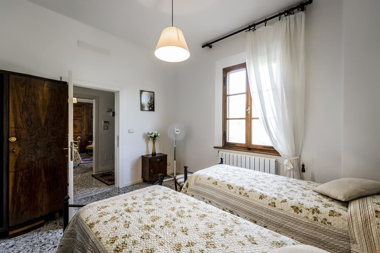 Villa Tancredi Foiano Della Chiana Eksteriør bilde