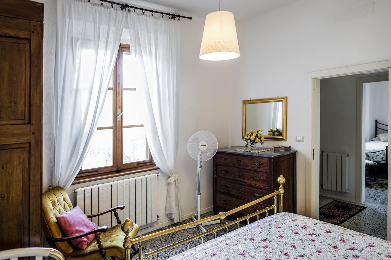 Villa Tancredi Foiano Della Chiana Eksteriør bilde