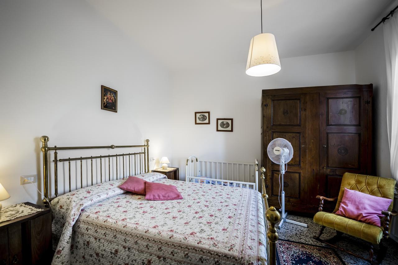 Villa Tancredi Foiano Della Chiana Eksteriør bilde