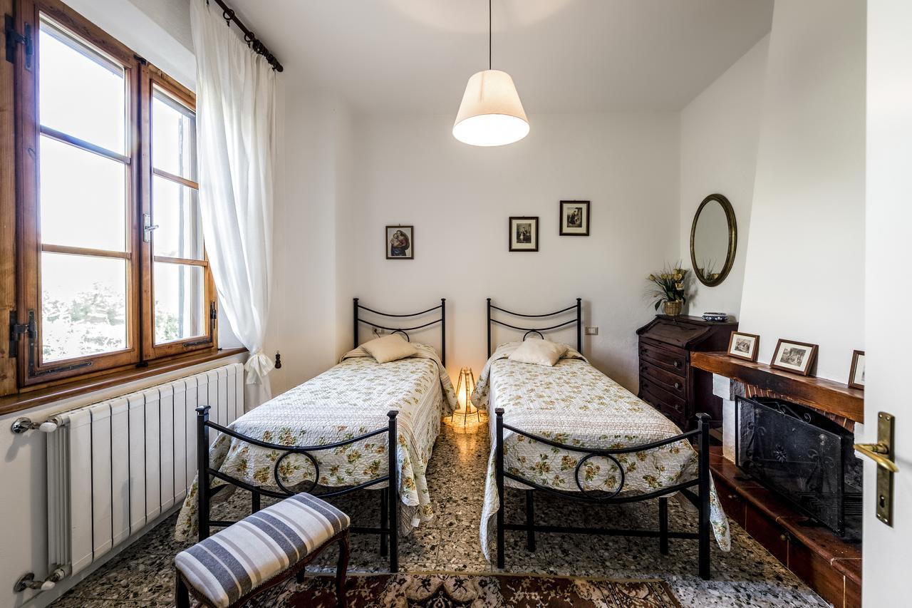 Villa Tancredi Foiano Della Chiana Eksteriør bilde